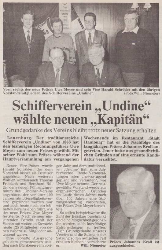Anzeige von 1992